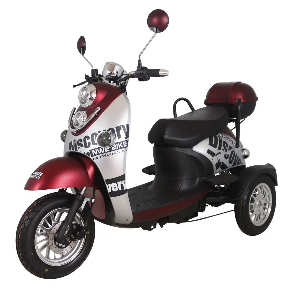 Chinese Made Tricycles 3 Wheel Electric Trike With Factory Price - Buy ...