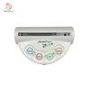 C200 Nice customized language logo wireless call button with menu folder