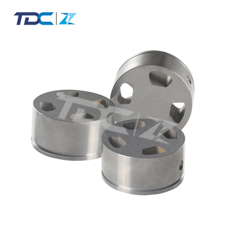 Drilling System Tools Eosion & Corrosion Resistant Tungsten Carbide
