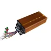 High-Power Electric Rikshaw Tricycle Sine Wave Motor Controller 48V 800W for India market