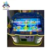 Newest arrival baby aquarium arcade hitting hammer touch screen ticket redemption game machine