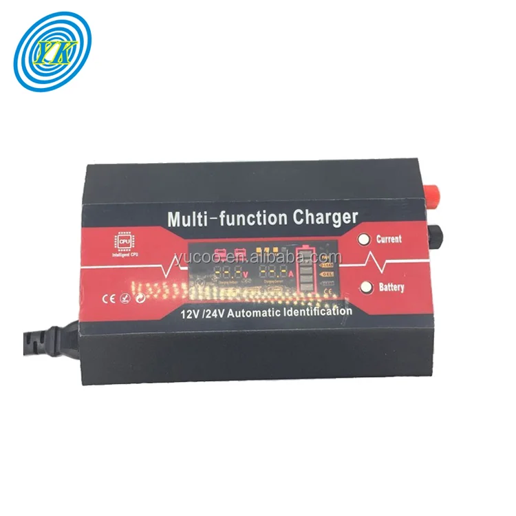 what is a pulse repair battery charger