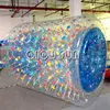 Water Walking Rollers , Inflatable Water Roller , Inflatable Fun Roller