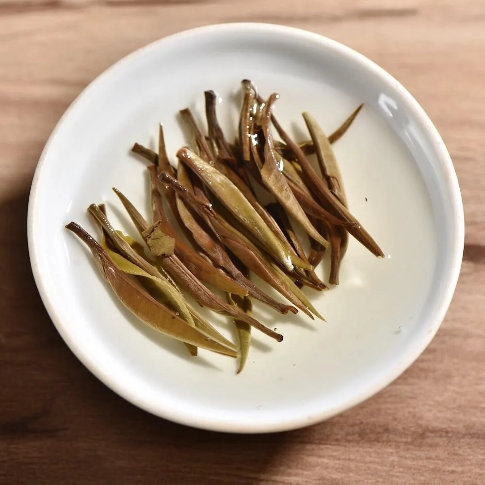 Sample free ! USDA EU Yunnan FDA certificated peony White tea loose tea - 4uTea | 4uTea.com