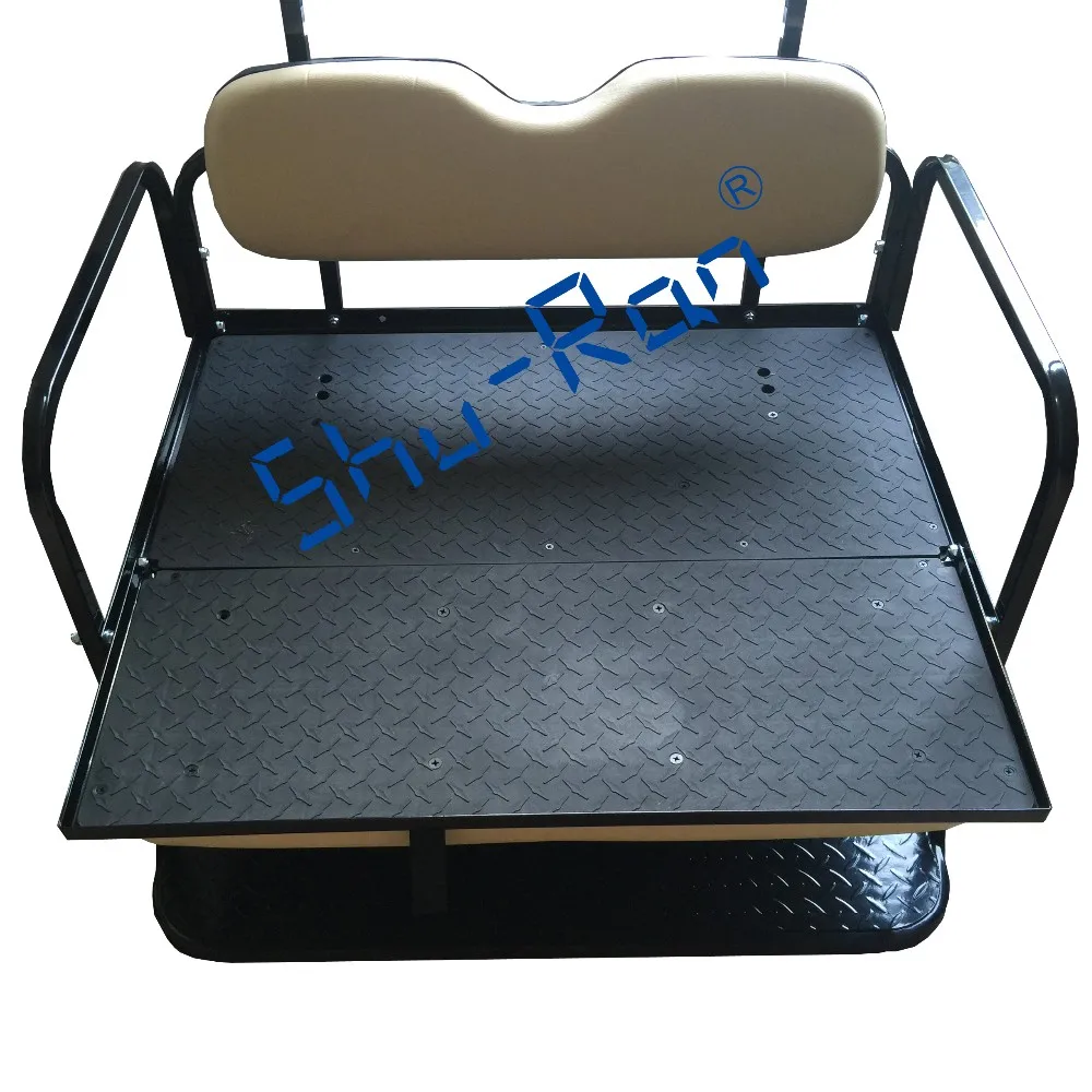 Wholesale Golf Cart Rear Seat Kits Used On Club Car Precedent - Buy 