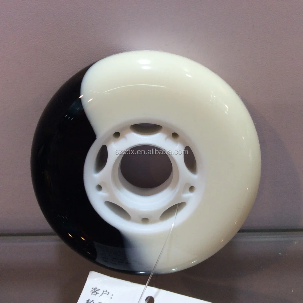 Top Quality Inline Skate Wheel,Roller Skate Wheel,Cnc Skate Shoes Wheel 80mm Buy Polyurethane