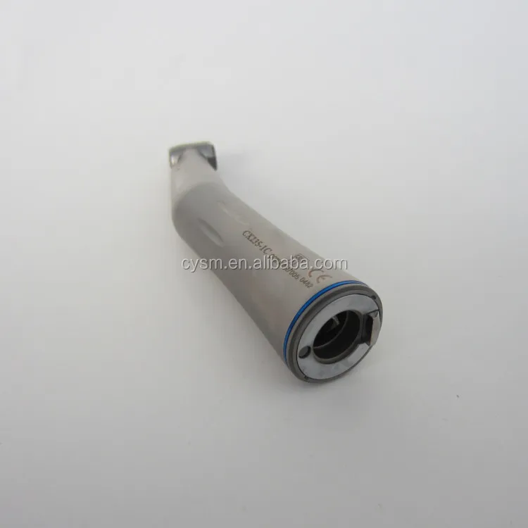 Dental Low Speed Inner Water Led Contra Angle Handpiece