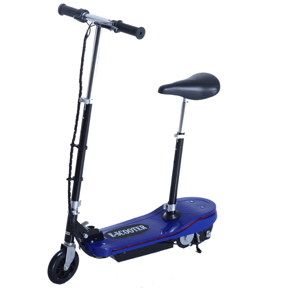 2 wheeled motorized stand up