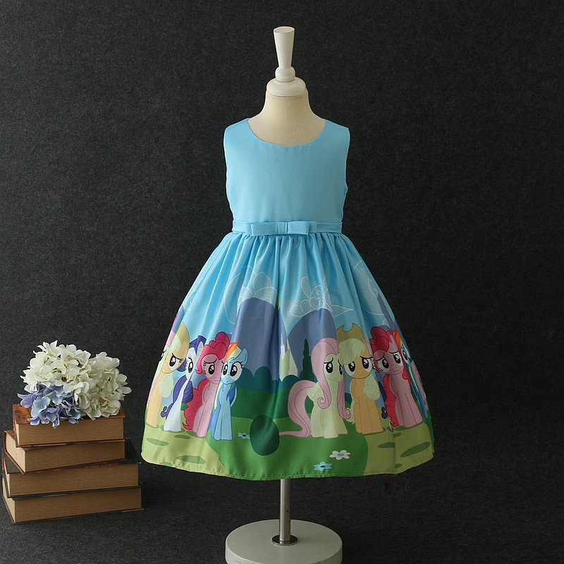 2023 Cute Baby Girl Clothing White Color Summer Girl Clothing Flower