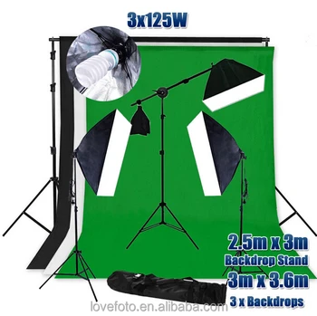 Lovefoto Photo And Video Studio Umbrella Continuous Lighting Mini Light Kit Lovefoto Photo And Video Studio Umbrella Continuous Lighting Mini Light Kit