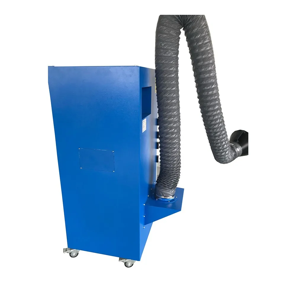 High Quality Pure Air Portable Welding Fume Extractor Fume Extraction