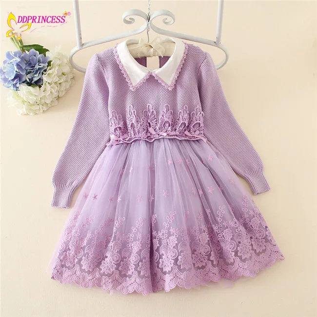 kids sweater dress