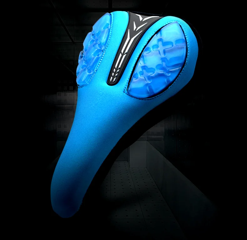 silicone bike seat