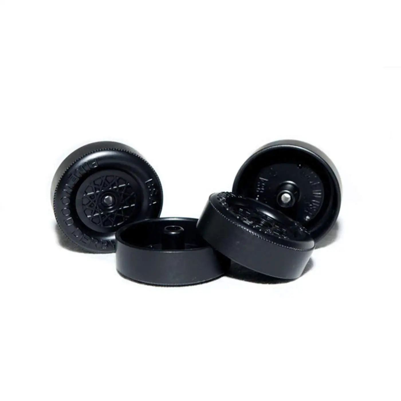 Derby Worx Straight Cut BSA Wheel Set (4)