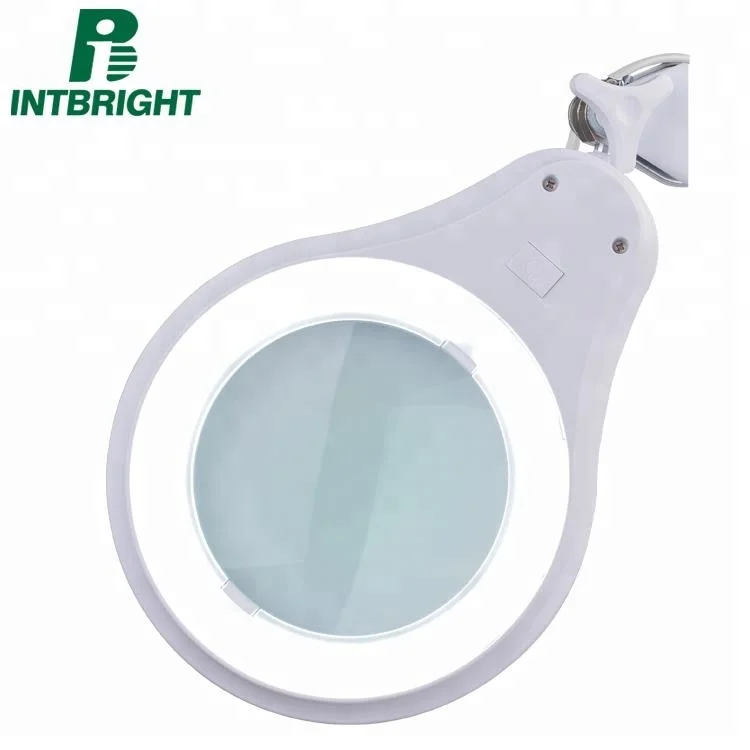 8x Best Swing Arm Magnifying Led Light Magnifying Lamp For Eyelash