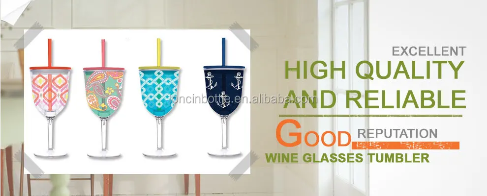 12oz Wine Tumbler With Stem Sippy Cup 13 Ounce Insulated 12oz Wine Tumbler With Stem Sippy Cup 13 Ounce Insulated Gl