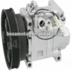 Auto Car Air Conditioning Compressor For MAZDA Protege OE #B26K61450D H12AOAH4JU Ac Compressor