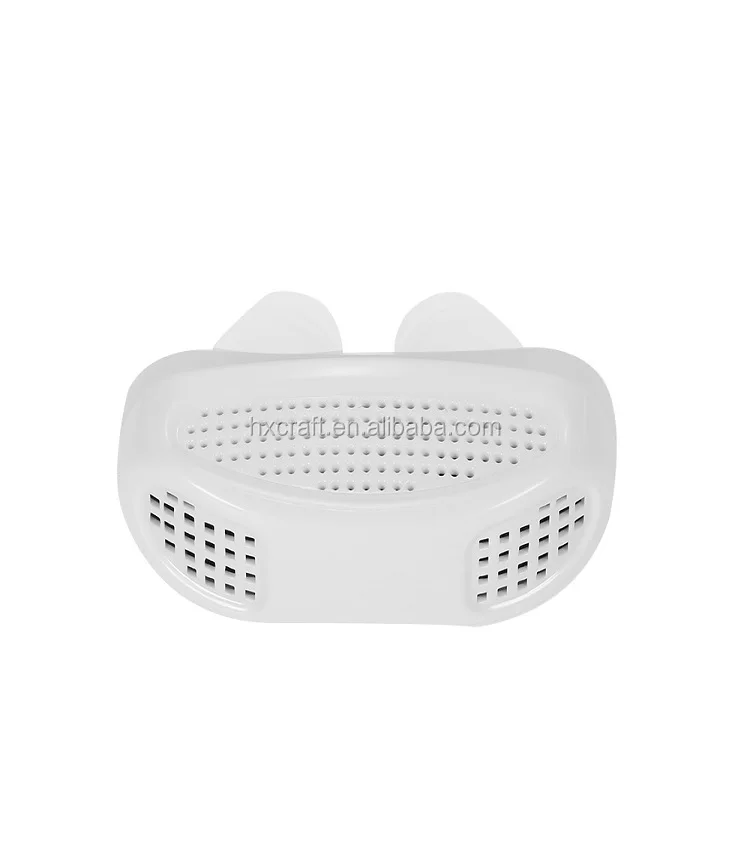 Advanced 21 Anti Snoring And Sleeping Breath Aid Device Air Purifier