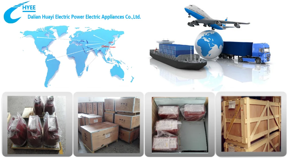 packing and shipping