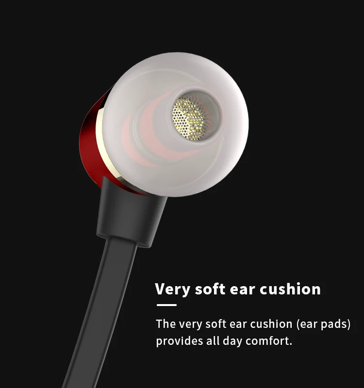 Similor wholesale hot selling amazon 3.5mm plug stereo super bass hands free earphone with microphone wired In-ear earbuds