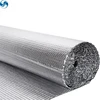 Aluminium Foil 1000 degree heat protection materials for roof with bubble