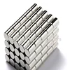 super strong N33AH cylinder neodymium magnet for motor parts