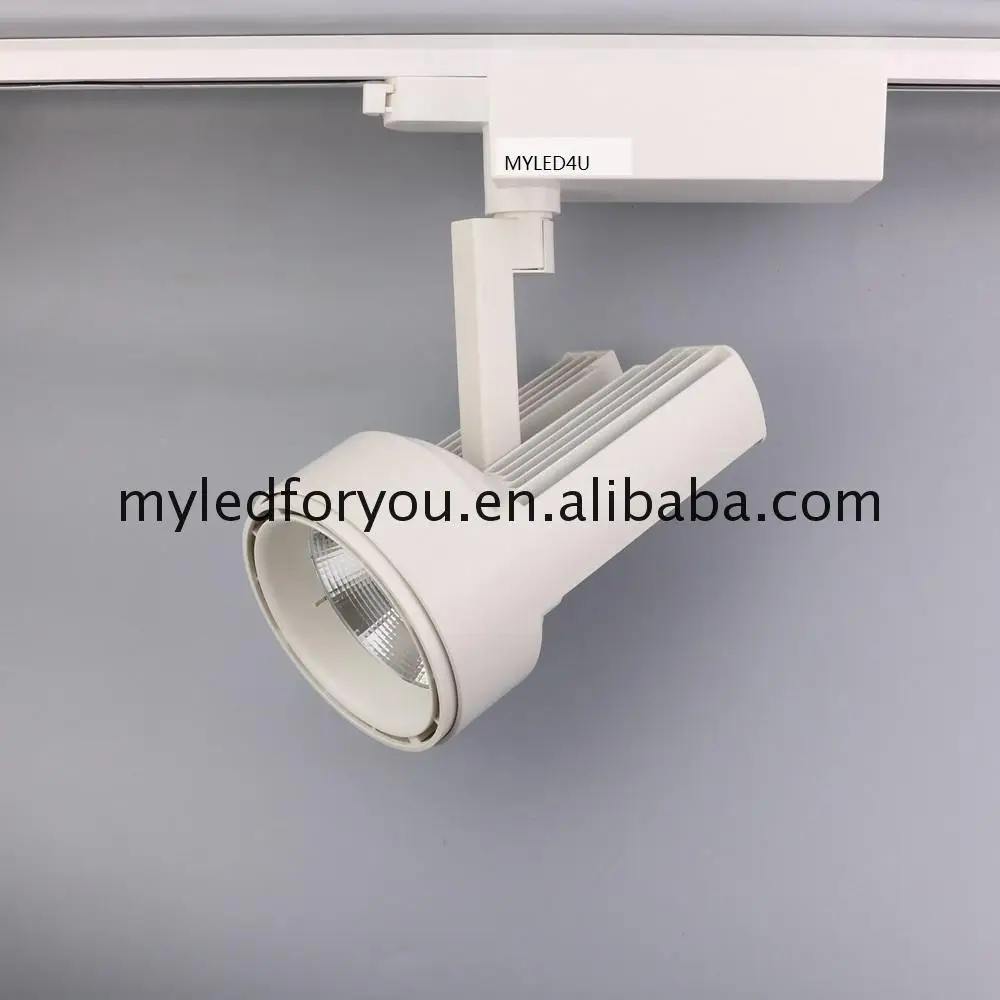 50W commercial applications warm white Lowes led track lighting