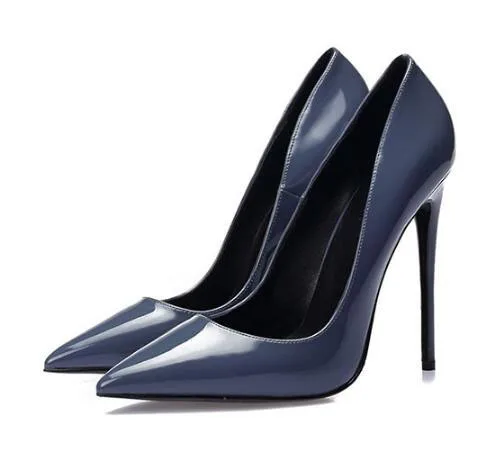 批发时尚女性高跟鞋尖头女士鞋 - buy high heel women shoes,fashion