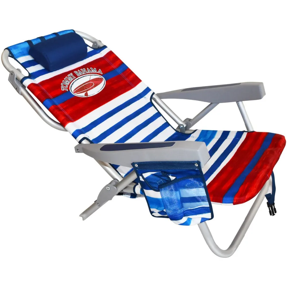 Super Quality Tommy Bahama Beach Chairs With Pillow Pvc ...