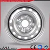 14x5.5 Steel Sedan Car Wheels 4x114.3 Drop Center Steel Rims