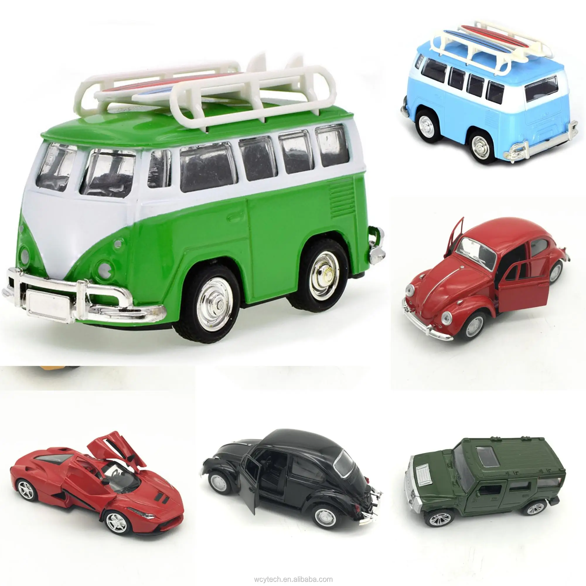 die cast car collectors