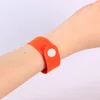 Non Toxic High Quality All Age Suitable EcoFriendly Mosquito Repellent Wristband Bracelet