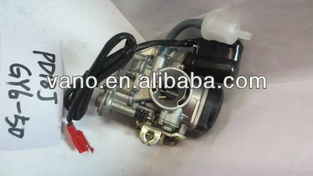 Top sales good quality 50cc GY6 motorcycle scooter carburetor