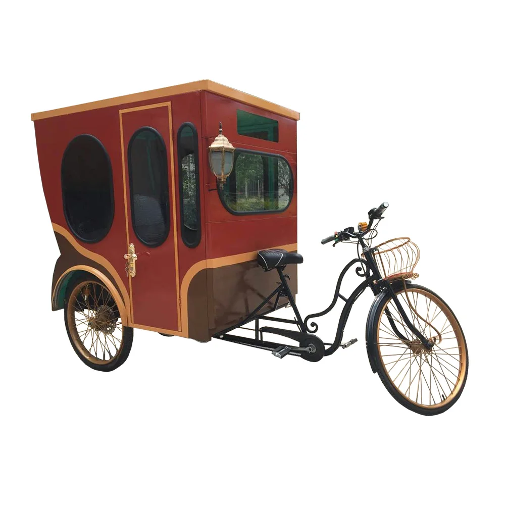 Adult Electric Passenger Transport Tricyclepedicab Rickshaw Buy Pedicab Rickshawelectric