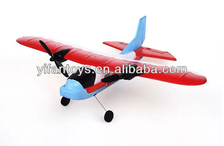 mini rc plane