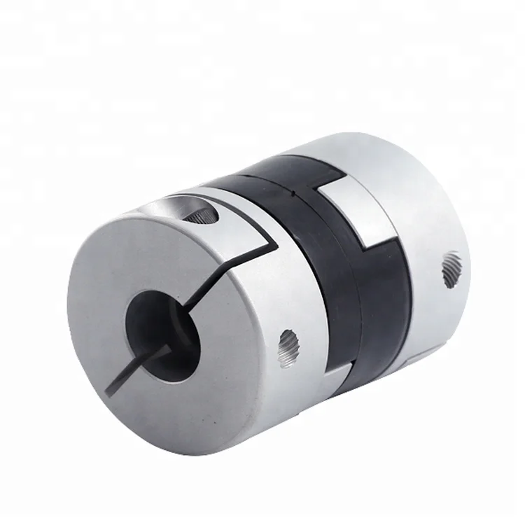 Aluminium Alloy Precision Flexible Metal Bellows Coupling