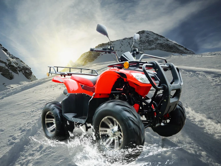 Adult Chinese Quad Bike 150CC 200CC