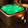 2019 Luxury Factory Top Fitting Outdoor Spa with Massage Function