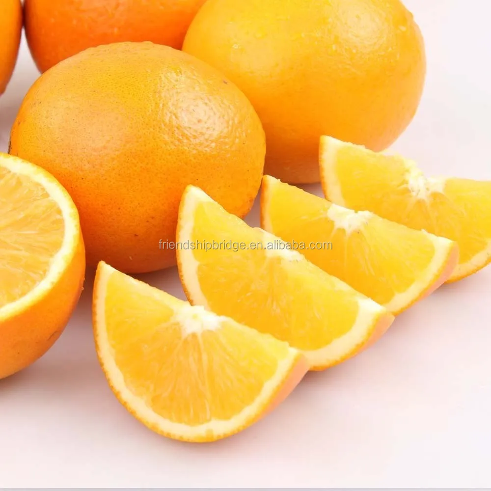 navel orange flesh