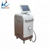 Israel soprano diode stack 600W 12x16mm no motion fast hair removal laser machines 808nm laser hair removal machines from israel