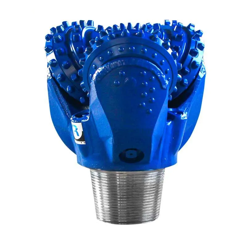 14 3/4" Iadc 537g Rock Drill Bit Water Tricone Drill Head For Sale