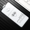 5D Full cover Hot Sold Curved Anti Shock Phone Tempered Glass For iPhone X / 8 / 8 7 6Plus with OEM Service
