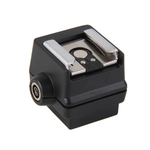 DSLR kamera icin fla Tetik Hot Shoe Adaptoru SC 5 A100 A200 A300 A350 A700 A900 FS 1100 Alibaba
