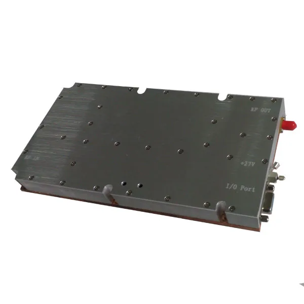 La 5th Génération Mobile Module 5G signal PA 3500-3600Mhz 2020 RF PA amplificateur haute Puissance pour brouilleur D'UAV