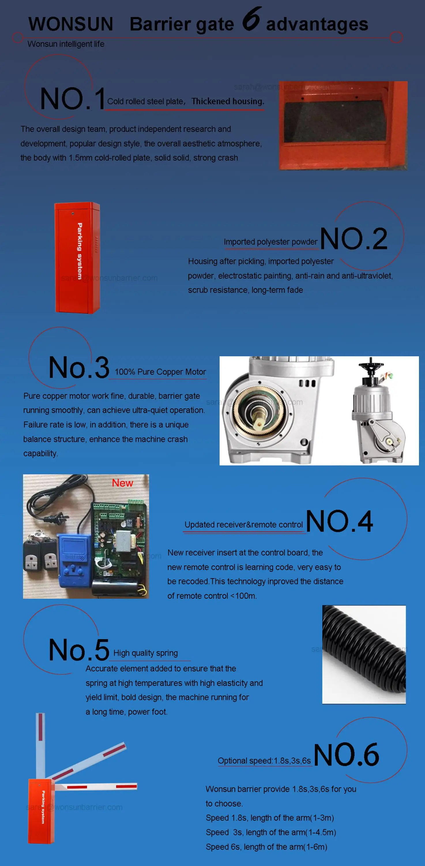 specification 130(3)