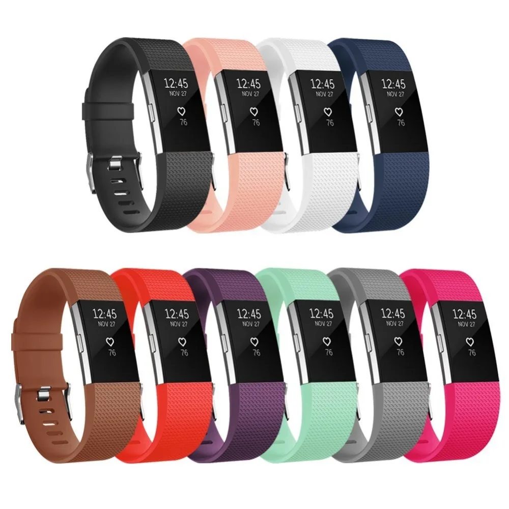 fitbit charge 2 wristband replacement