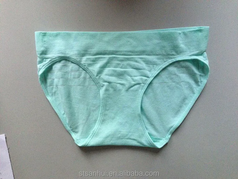 Lady Underwear Fashion Girls Panties Cheap Price Seamless - Buy ...