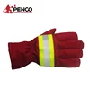 EN CE certificated fire gloves/structural fire gloves/fire rescue gloves