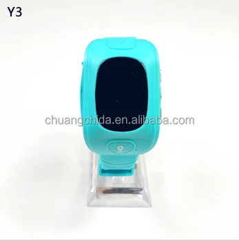 y3 gps watch