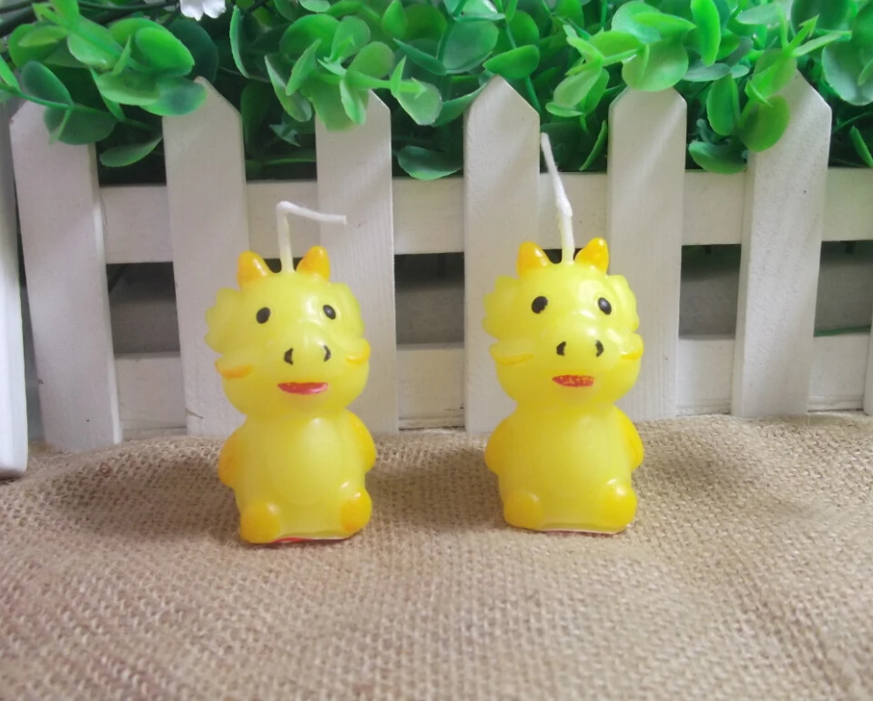 Creative Candle Cute Dog Animal Shaped Birthday Candles Buy Animal